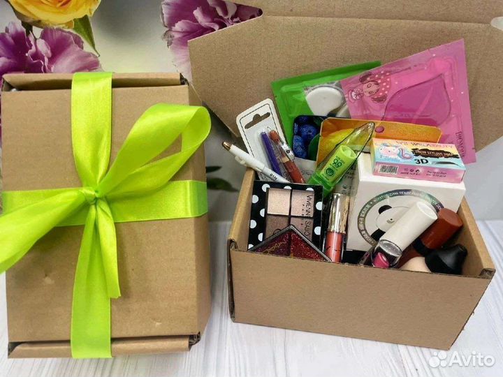 Подарочный набор косметики