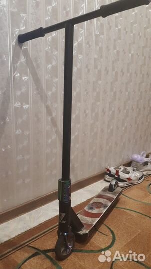 Трюковой самокат