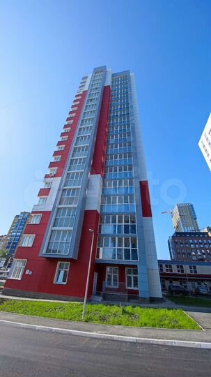 3-к. квартира, 83,9 м², 7/18 эт.