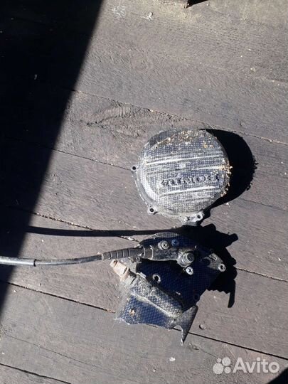 Крышка двигателя honda vfr400 vfr 400 двс nc30