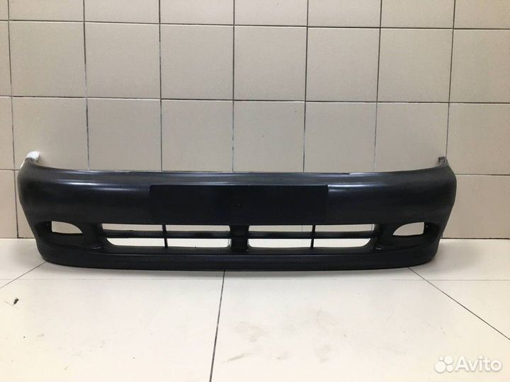 Бампер передний Chevrolet Lanos