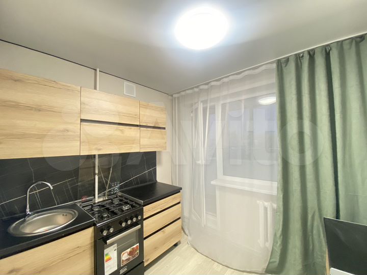 1-к. квартира, 35 м², 5/9 эт.