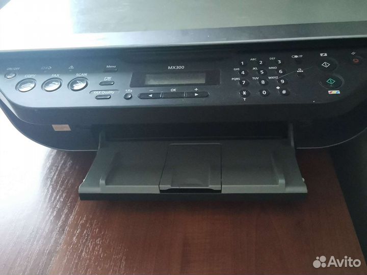 Принтер, сканер не работающий, на запчасти