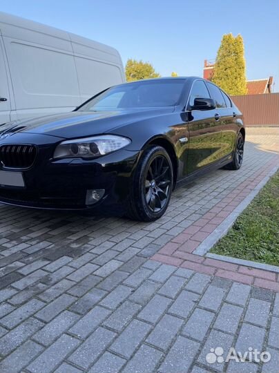 BMW 5 серия 2.0 AT, 2011, 243 300 км