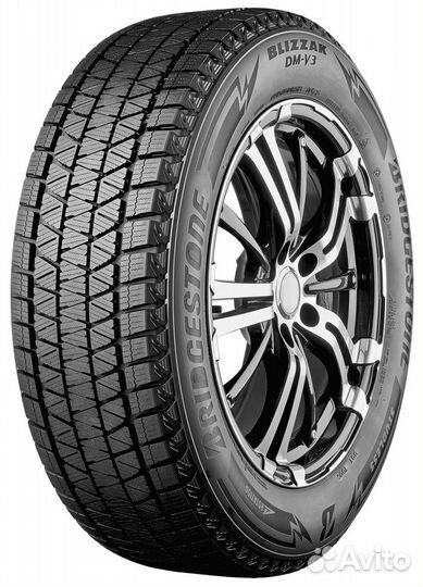 Bridgestone Blizzak DM-V3 225/55 R18