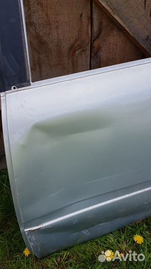 Двери на LADA гранту