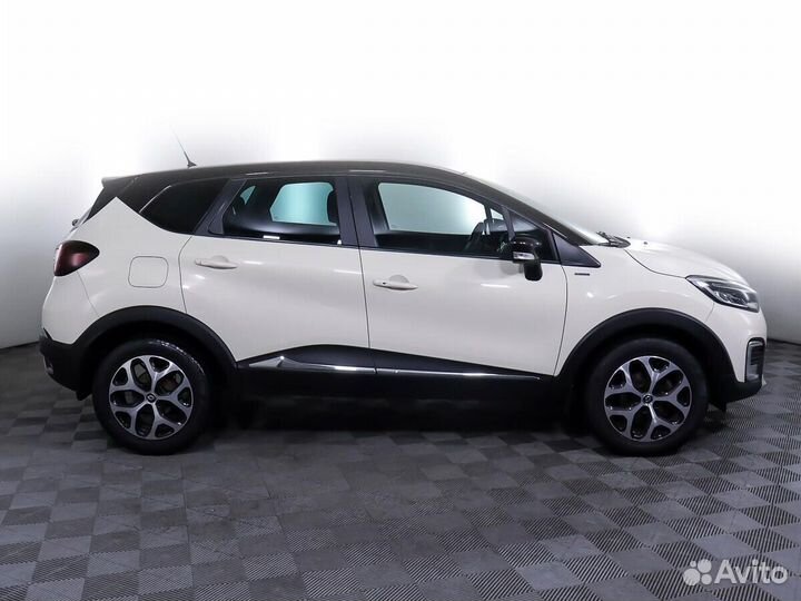 Renault Kaptur 2.0 AT, 2017, 78 614 км