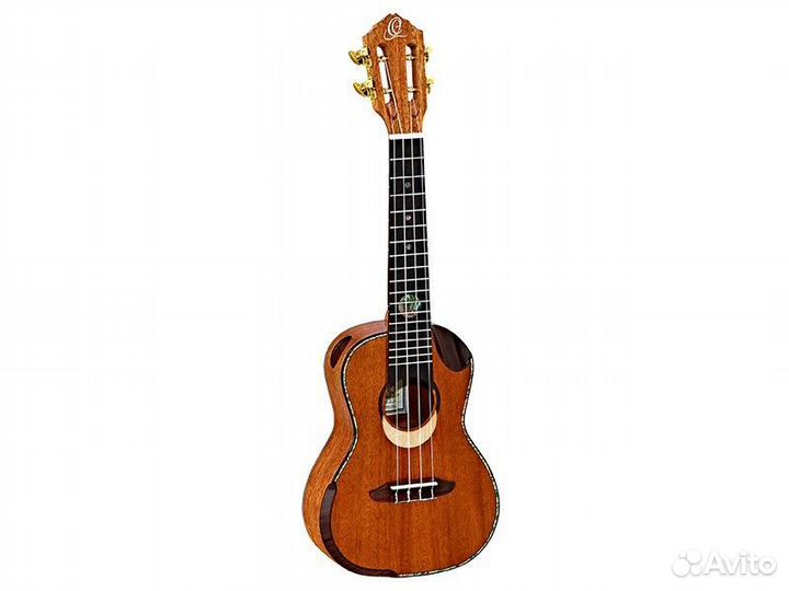 Укулеле концерт Ortega eclipse-CC4 Eclipse Series