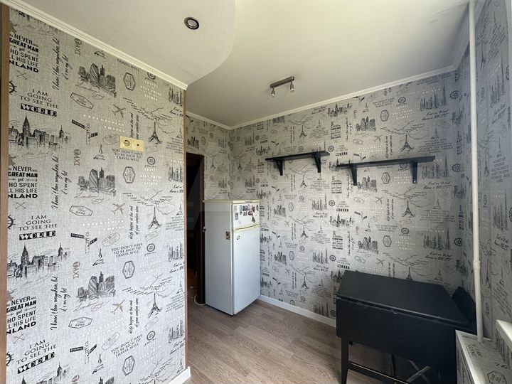 1-к. квартира, 38 м², 6/14 эт.