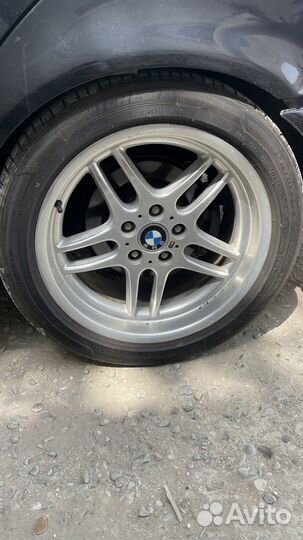 Колеса r18 37 стиль bmw