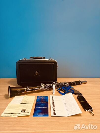 Кларнет Buffet Crampon b12