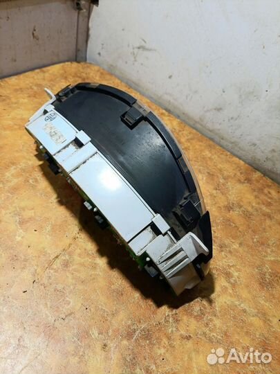 Щиток приборов lanos