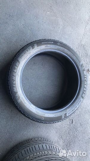 Michelin Pilot Alpin 5 SUV 275/45 R21