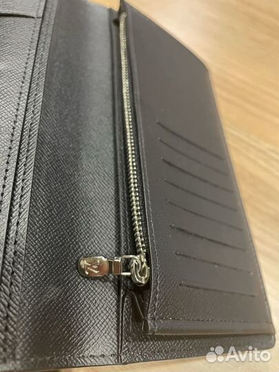 Louis vuitton бумажник