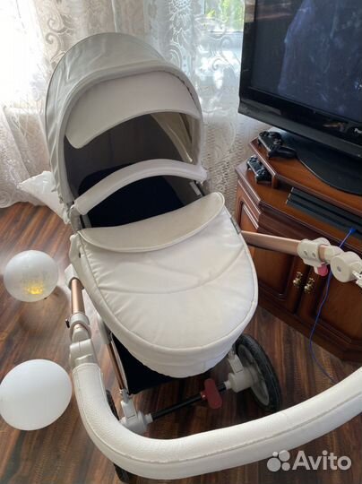 Коляска hot mom 2 в 1