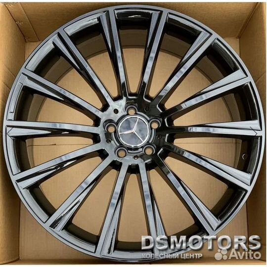 Диски 1048 10/22 5x112 ET40 d66.6 B