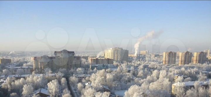 2-к. квартира, 52 м², 20/25 эт.