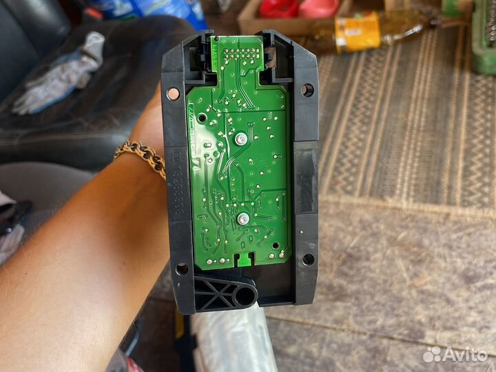 Кулиса кпп opel corsa d