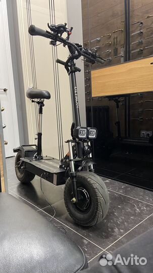 Электросамокат ultron t11 plus