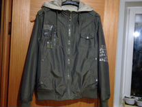Куртка мужская демисезонная р. 48-50