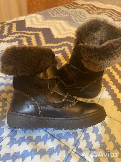 Ботинки детские 23 размер
