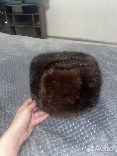 Мужская шапка