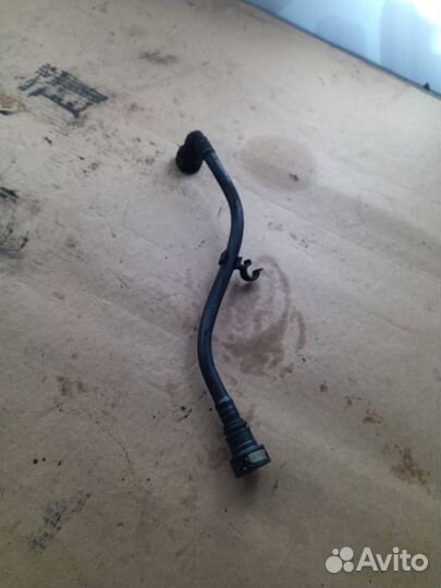 Топливная трубка MAN TGX 2008