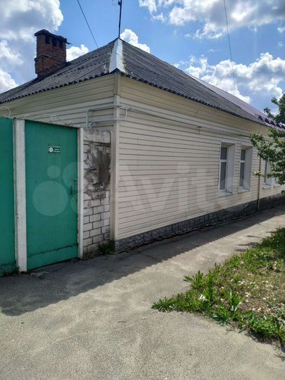 Дом 51 м² на участке 76 сот.