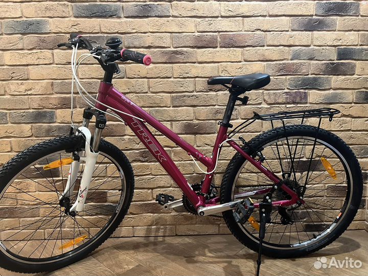 Женский горный велосипед Trek Skye S WSD 26p