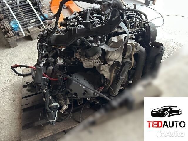 Двигатель, Volvo XC60 2016