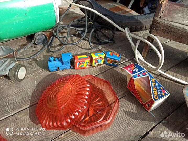 Игрушки СССР