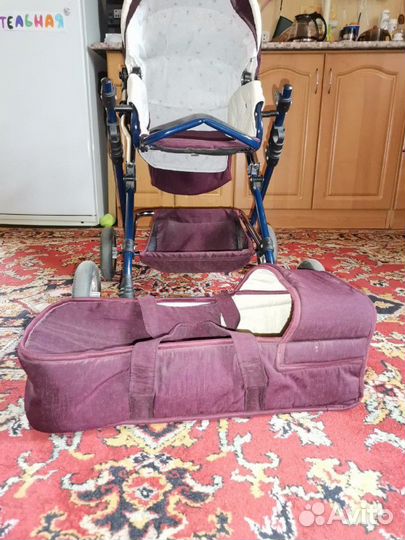 Коляска детская для игр