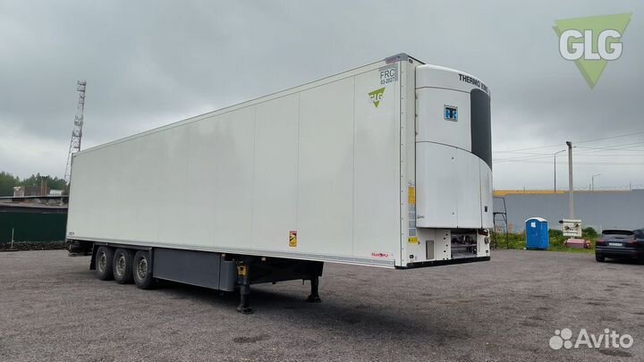 Полуприцеп рефрижератор Schmitz Cargobull SCB*S3B, 2021