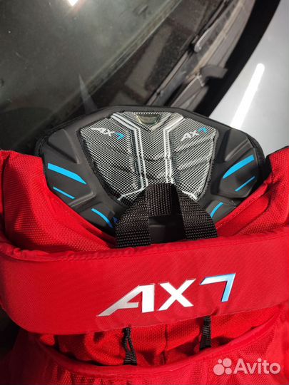 Новые Хоккейные шорты True AX7 Sr М