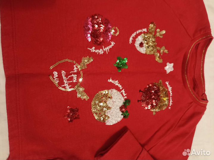 Свитшот детский