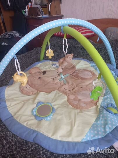 Развивающий коврик Canpol Babies