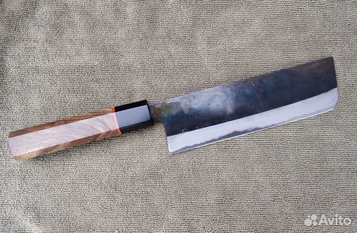 Накири (Nakiri) AoGami 2 Tsutomu Kajiwara Tosa