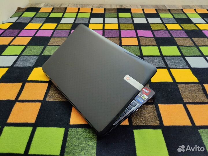 Ноутбук packard bell easynote TV11HC
