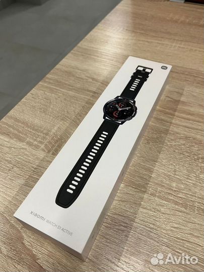 Умные часы Xiaomi Watch S1 Active