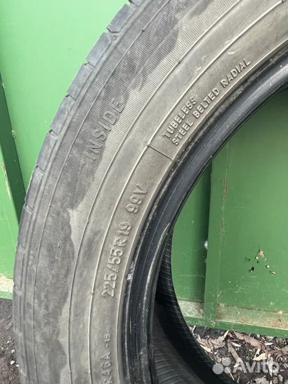 Toyo Proxes R46A 225/55 R19