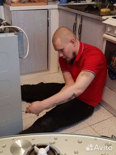 Мастер по ремонту стиральных,посудамоечных маш