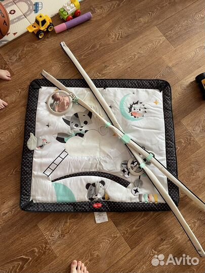 Развивающий коврик
