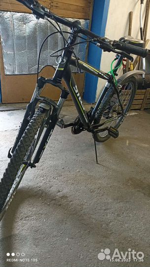 Велосипед бу