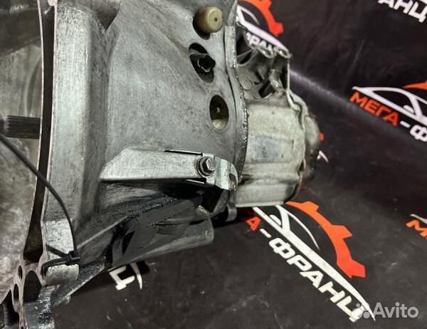 МКПП Peugeot 307 хэтчбек DV6ated4 2003