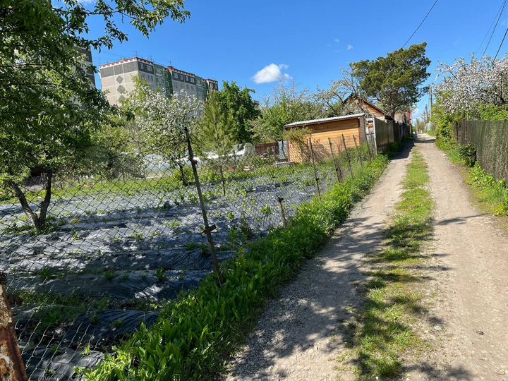 Участок 6 сот. (СНТ, ДНП)