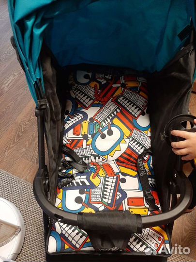 Прогулочная коляска бу