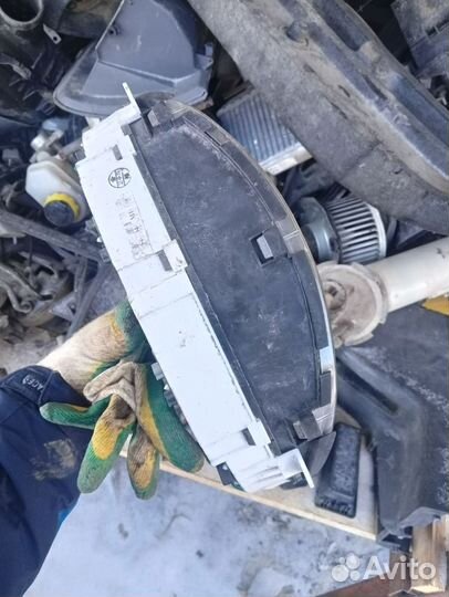 Щиток приборов chevrolet lanos заз шанс