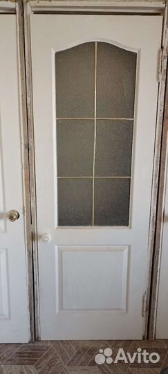 Межкомнатные двери бу с коробкой