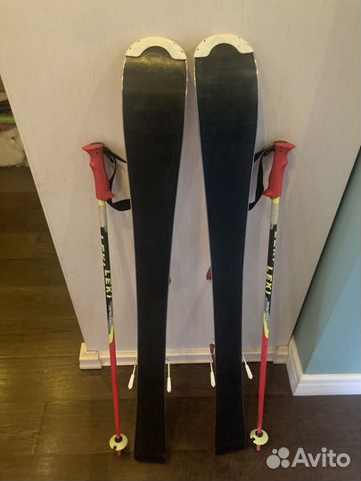 Горные лыжи детские 110