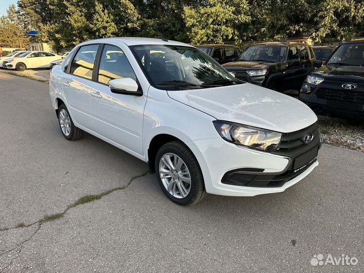 LADA Granta 1.6 МТ, 2023, 7 км